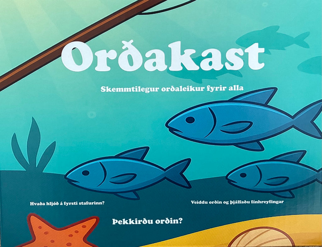 Orðakast