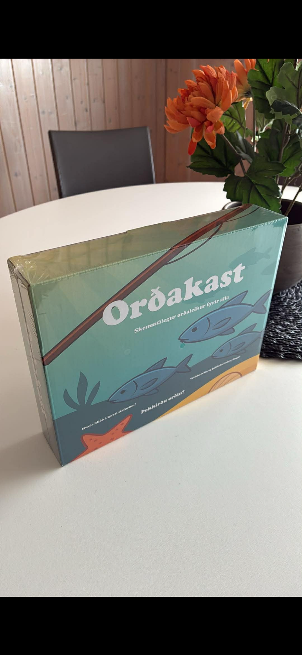 Orðakast
