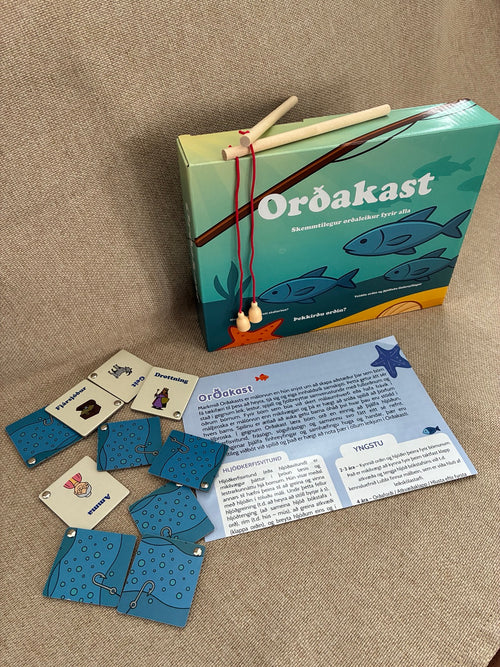 Orðakast