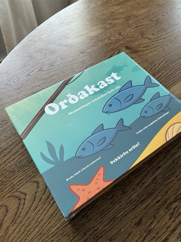 Orðakast
